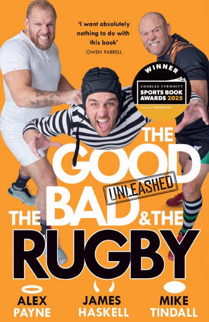 The Good, the Bad & the Rugby – Unleashed - 9780008712723