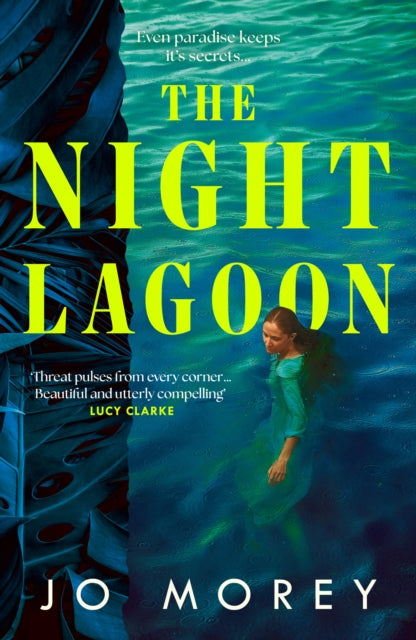 The Night Lagoon - 9780008713898