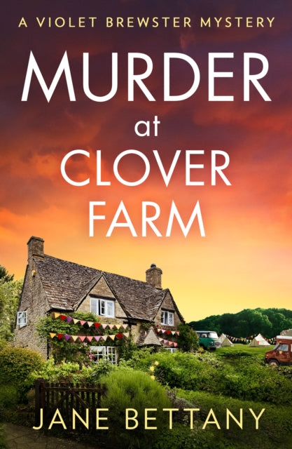 Murder at Clover Farm : Book 6