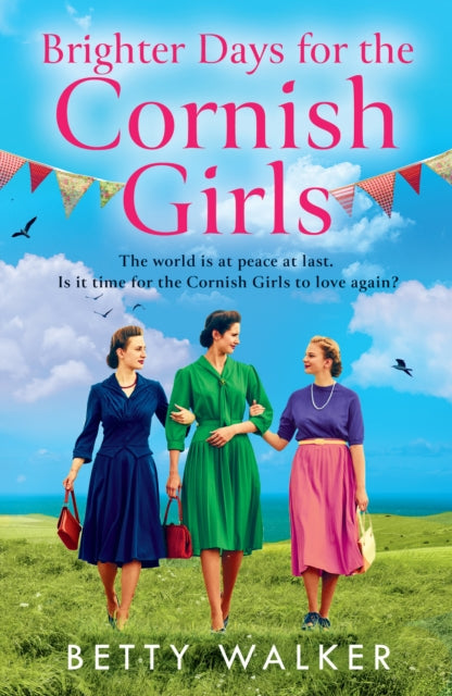 Brighter Days for the Cornish Girls : Book 8 - 9780008715144