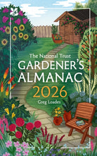 Gardener’s Almanac 2026 - 9780008715793