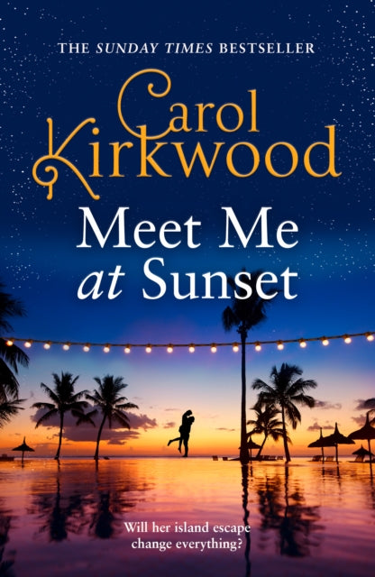 Meet Me at Sunset - 9780008715830