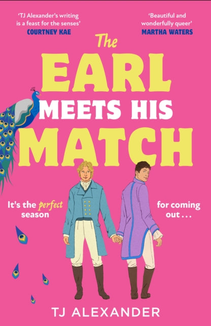The Earl Meets His Match - 9780008716332