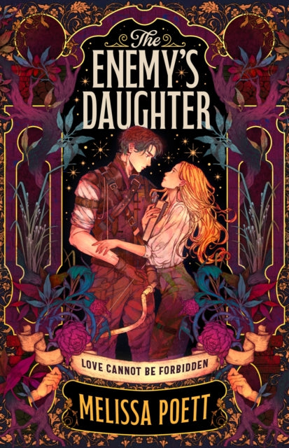 The Enemy’s Daughter - 9780008716608