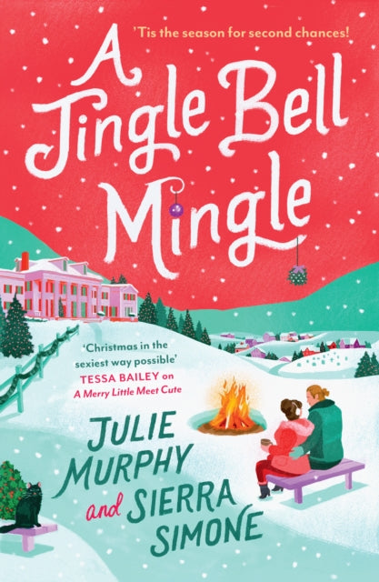 A Jingle Bell Mingle - 9780008718527