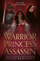 Warrior Princess Assassin : Book 1