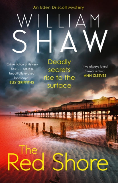 The Red Shore - 9780008720407