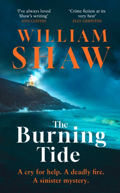 The Burning Tide : Book 2