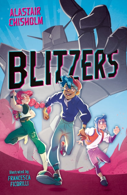 Blitzers - 9780008723712