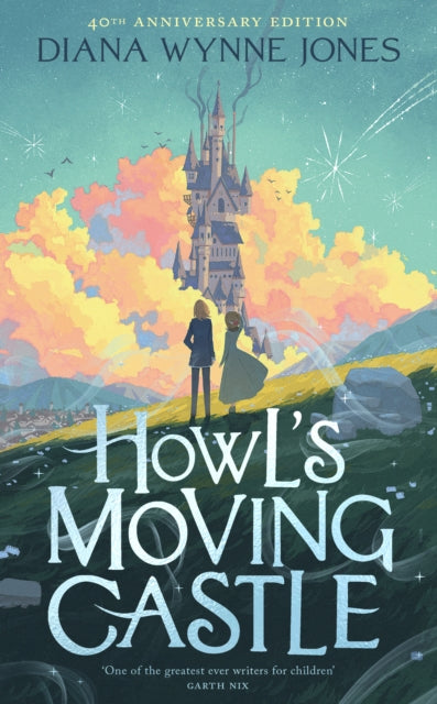 Howl’s Moving Castle - 9780008724764