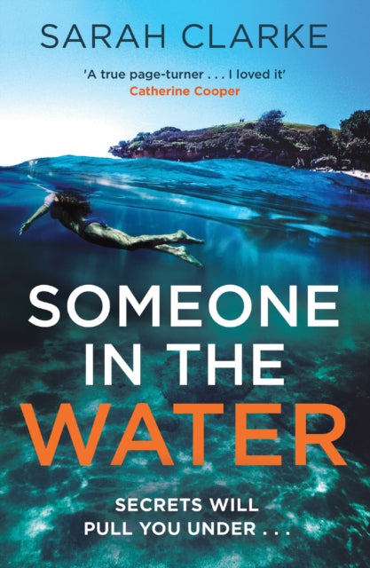 Someone in the Water - 9780008725600