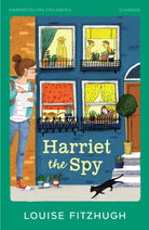 Harriet the Spy - 9780008726546