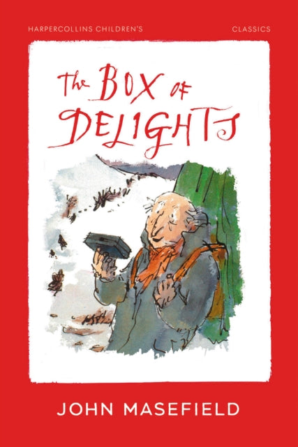The Box of Delights - 9780008726737