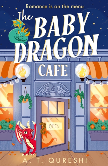 The Baby Dragon Cafe : Book 1 - 9780008727666