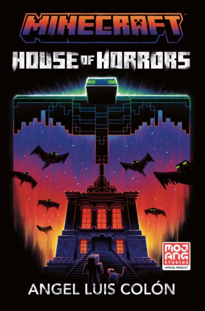 Minecraft House of Horrors Novel - 9780008727963