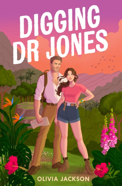 Digging Dr Jones - 9780008729653