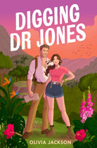 Digging Dr Jones - 9780008729653