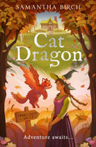 Cat Dragon : Book 1