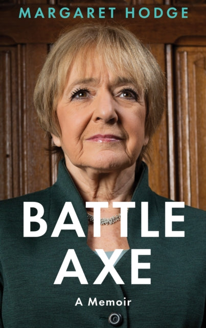 Battleaxe : A Memoir