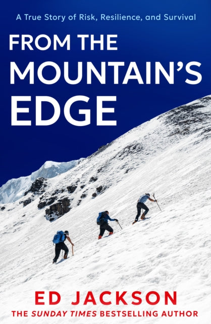 From the Mountain’s Edge - 9780008735364