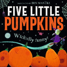 Five Little Pumpkins - 9780008735418