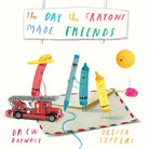 The Day the Crayons Made Friends - 9780008735517