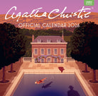 Agatha Christie Calendar 2026 - 9780008737993