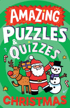 Amazing Christmas Puzzles and Quizzes - 9780008739195