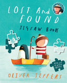 Lost and Found Jigsaw Book - 9780008740368