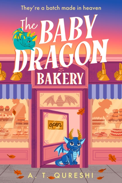 The Baby Dragon Bakery : Book 2 - 9780008742935