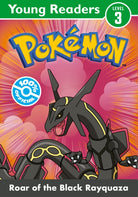 Pokemon Young Readers Level 3: Roar of the Black Rayquaza - 9780008743161
