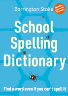 School Spelling Dictionary - 9780008743420