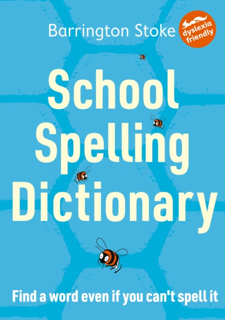 School Spelling Dictionary - 9780008743420