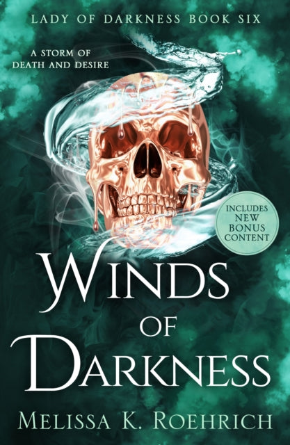 Winds of Darkness : Book 6