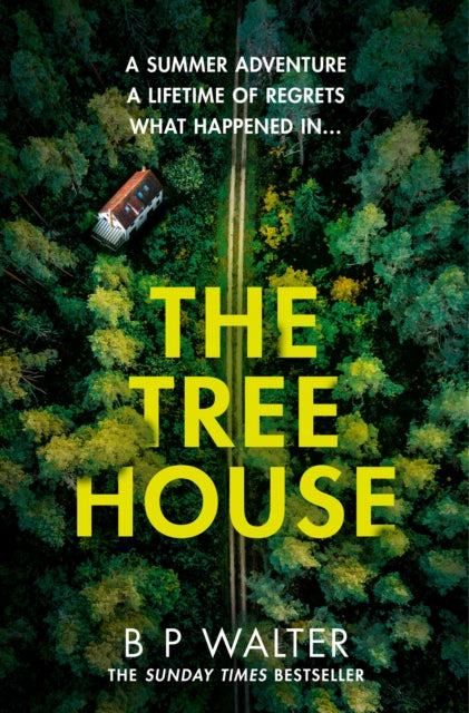 The Treehouse - 9780008750176