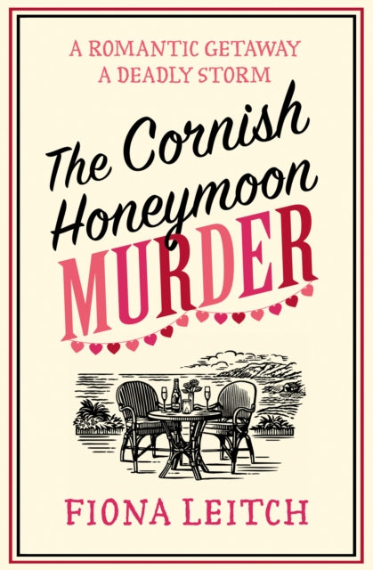 The Cornish Honeymoon Murder : Book 10