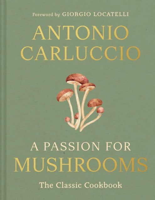 A Passion for Mushrooms - 9780008756598