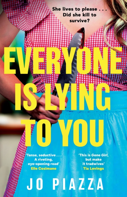 Everyone is Lying to You - 9780008756642