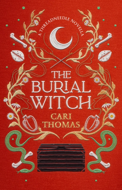 The Burial Witch : A Threadneedle Novella
