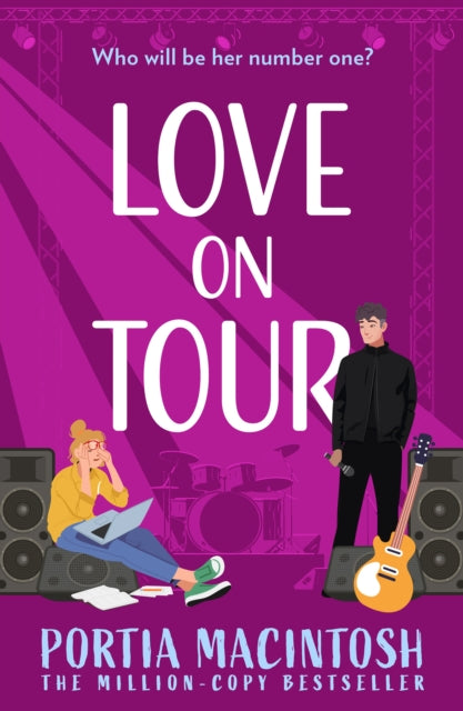 Love On Tour - 9780008761967