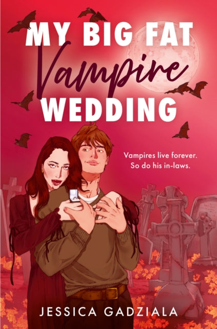 My Big Fat Vampire Wedding - 9780008762285