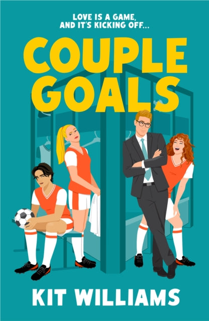 Couple Goals : Good Game 1 - 9780008762995