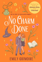 No Charm Done : Book 3