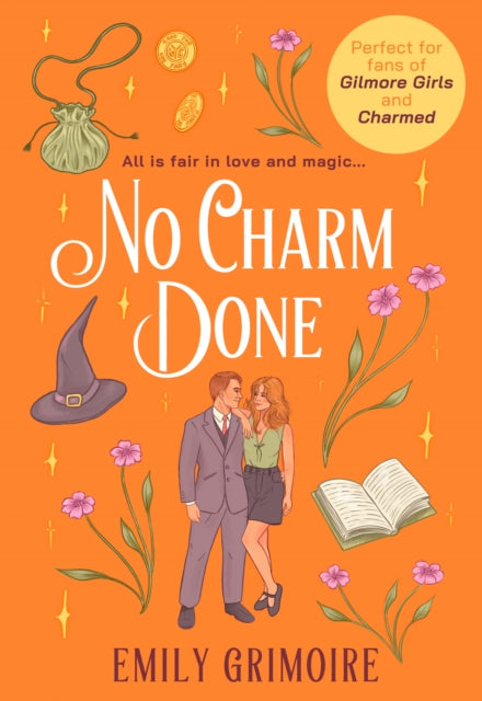 No Charm Done : Book 3
