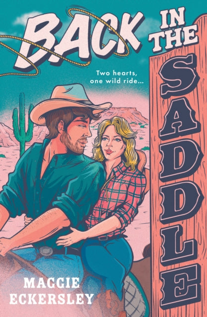 Back in the Saddle - 9780008770372