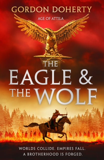 The Eagle and the Wolf : Book 1