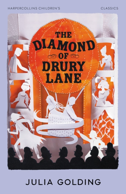 The Diamond of Drury Lane - 9780008772802
