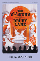 The Diamond of Drury Lane - 9780008772802