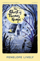 The Ghost of Thomas Kempe - 9780008772819