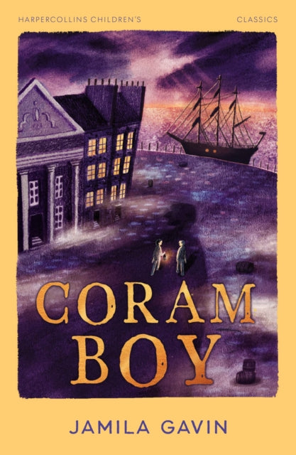 Coram Boy - 9780008772840